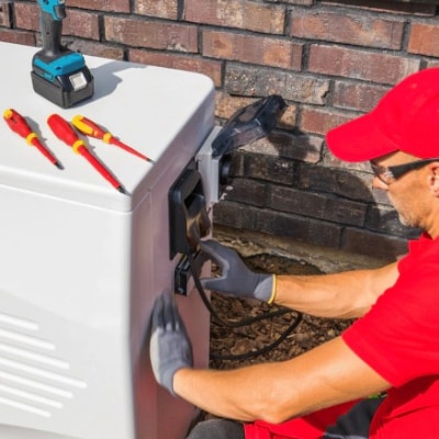 HVAC MAINTENANCE